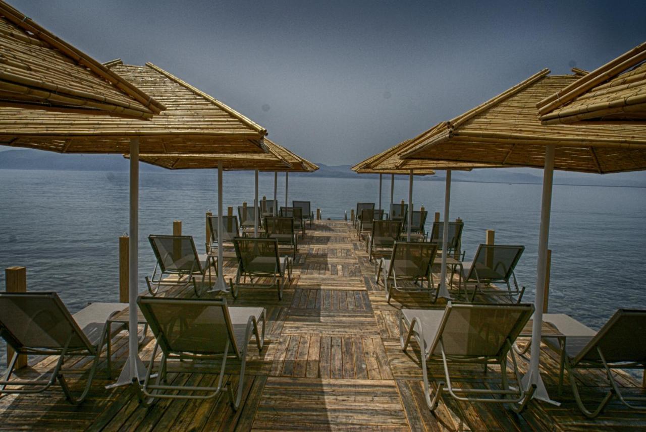 Assos Dionysos Special Class Hotel Adults Only 12 Years Bagian luar foto