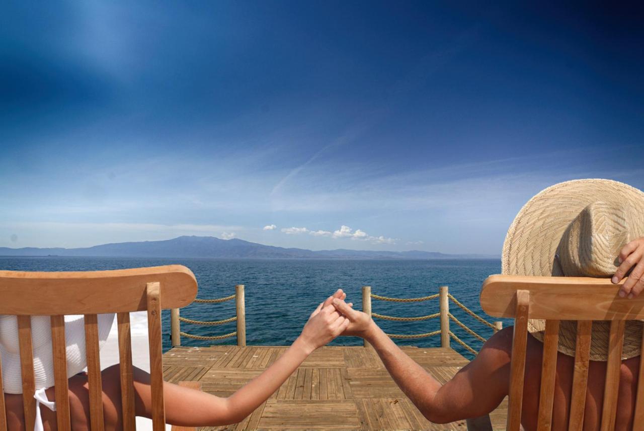 Assos Dionysos Special Class Hotel Adults Only 12 Years Bagian luar foto