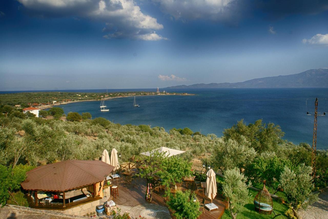 Assos Dionysos Special Class Hotel Adults Only 12 Years Bagian luar foto