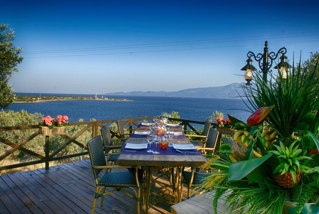 Assos Dionysos Special Class Hotel Adults Only 12 Years Bagian luar foto