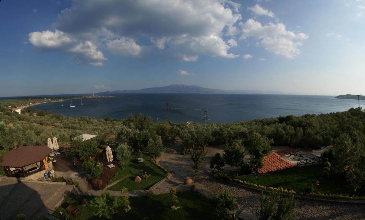 Assos Dionysos Special Class Hotel Adults Only 12 Years Bagian luar foto