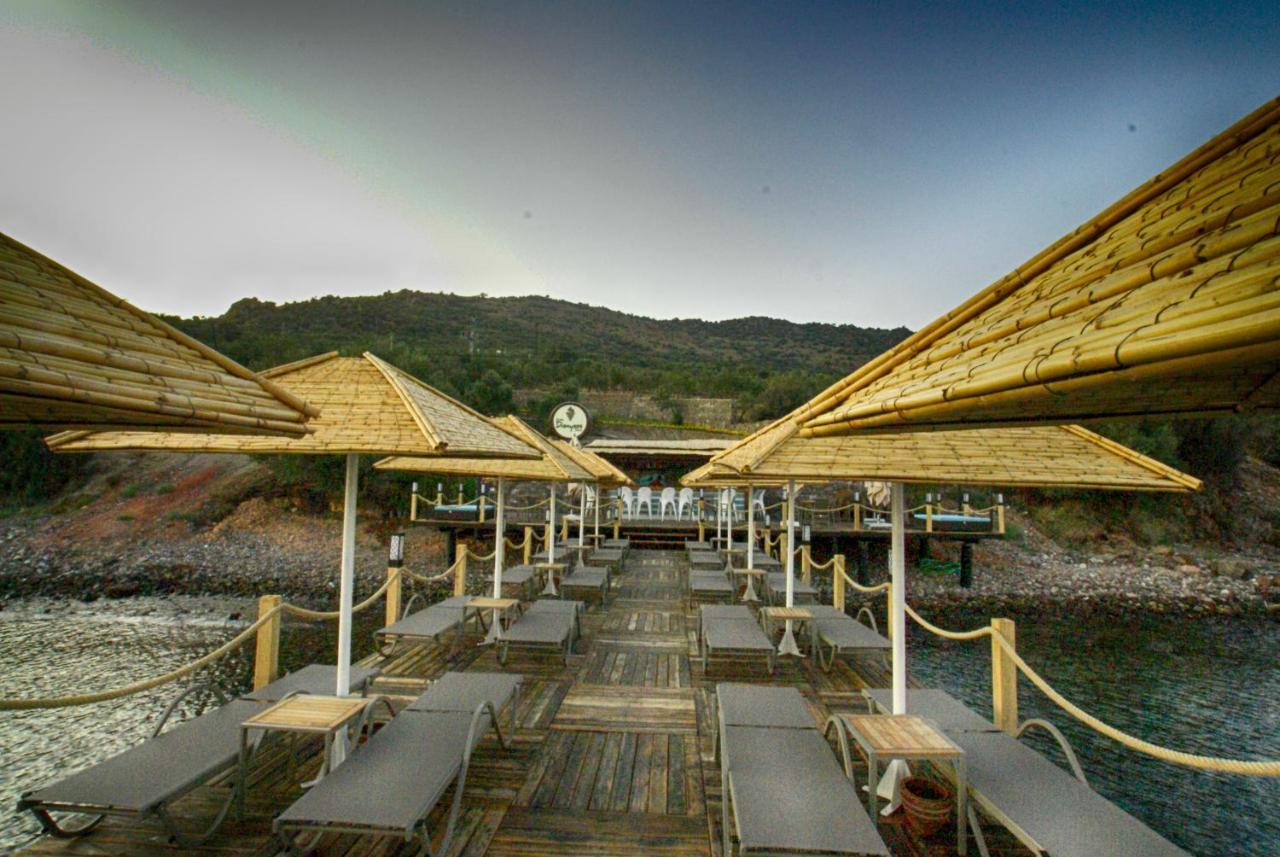 Assos Dionysos Special Class Hotel Adults Only 12 Years Bagian luar foto