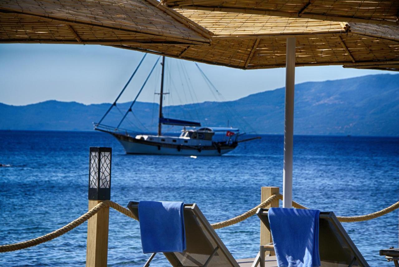 Assos Dionysos Special Class Hotel Adults Only 12 Years Bagian luar foto