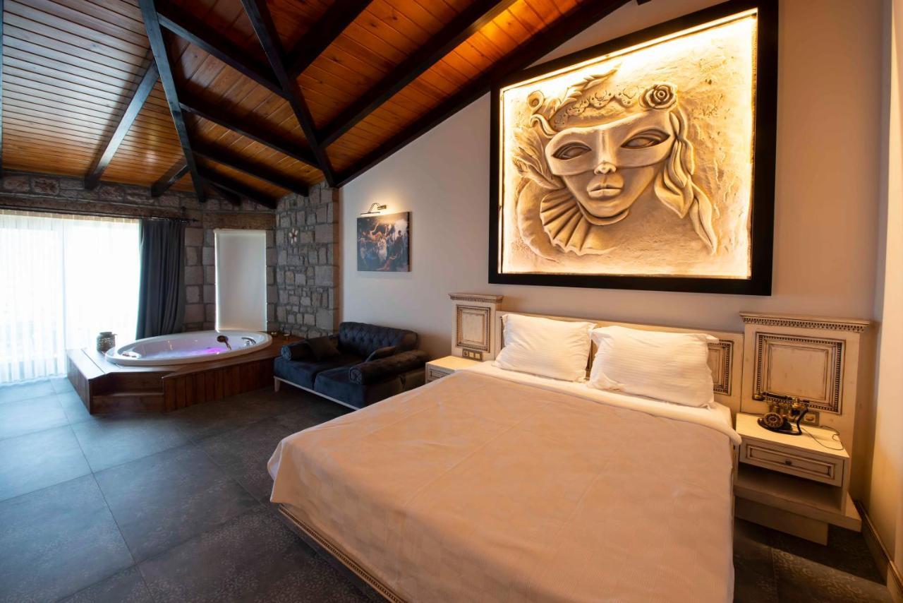 Assos Dionysos Special Class Hotel Adults Only 12 Years Bagian luar foto
