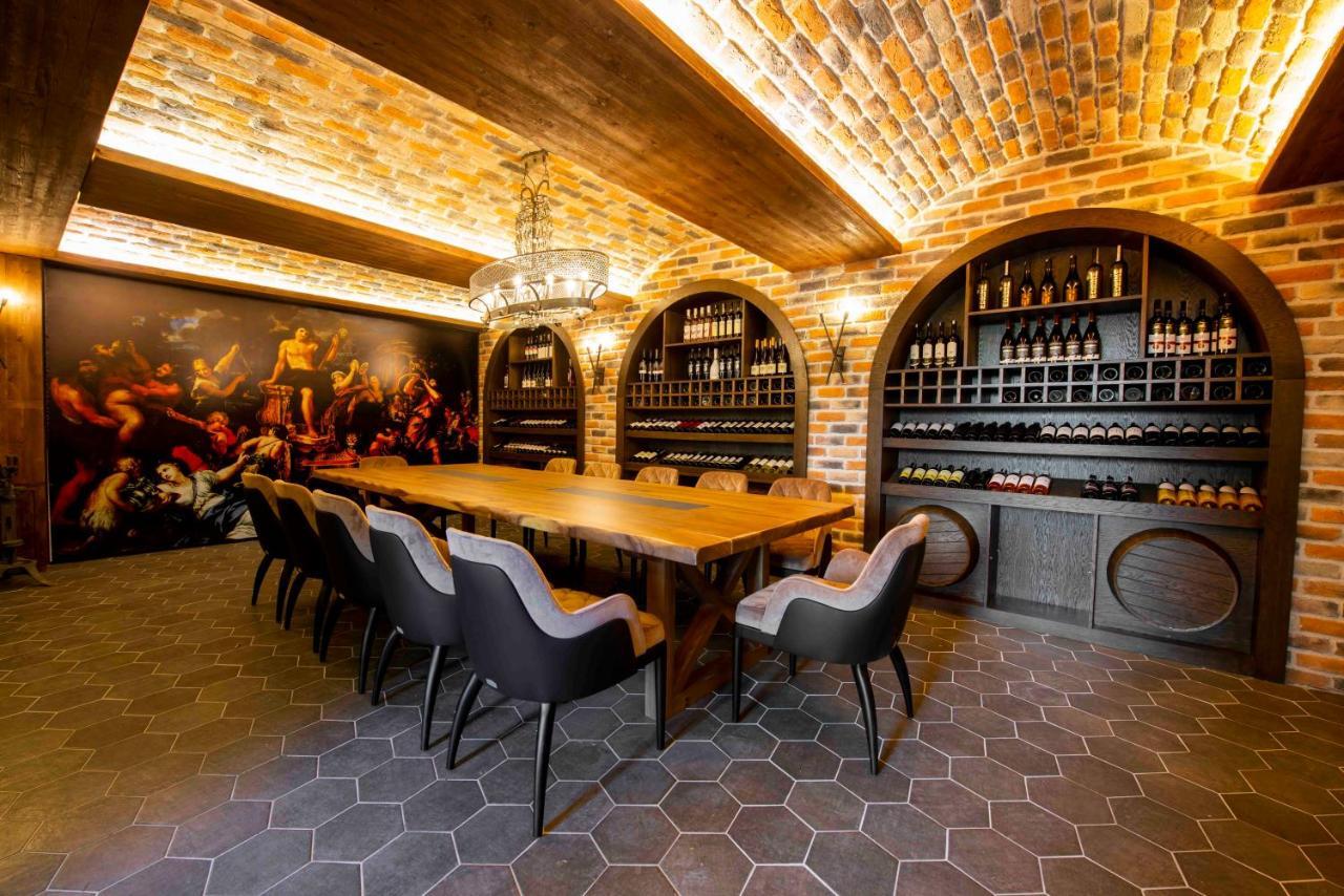 Assos Dionysos Special Class Hotel Adults Only 12 Years Bagian luar foto