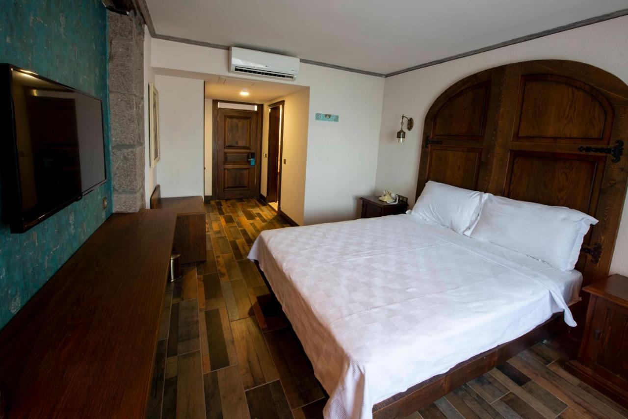 Assos Dionysos Special Class Hotel Adults Only 12 Years Bagian luar foto