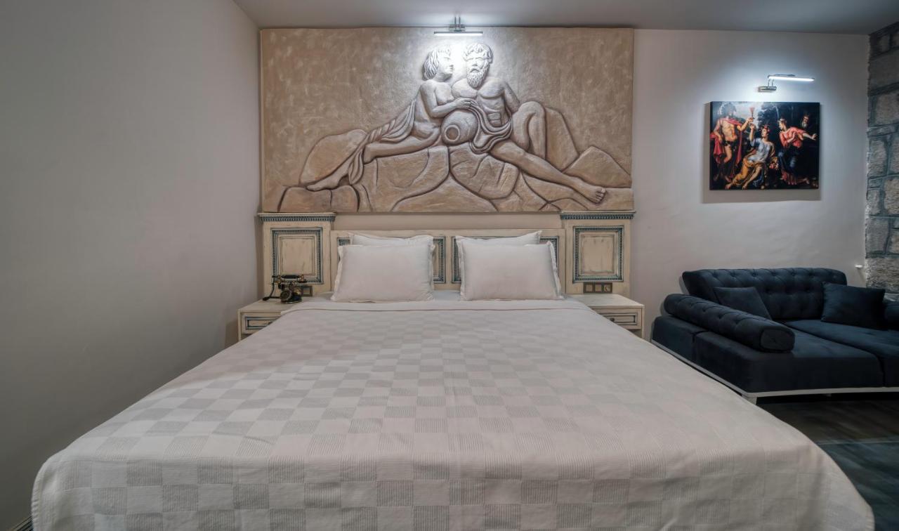 Assos Dionysos Special Class Hotel Adults Only 12 Years Bagian luar foto