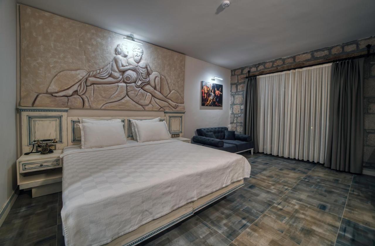 Assos Dionysos Special Class Hotel Adults Only 12 Years Bagian luar foto