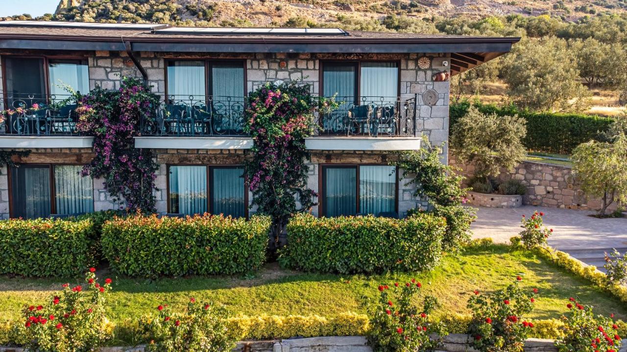 Assos Dionysos Special Class Hotel Adults Only 12 Years Bagian luar foto