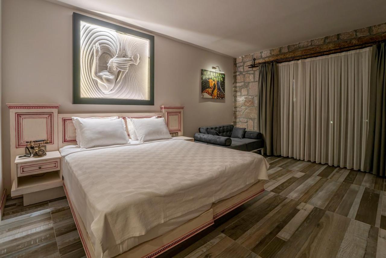 Assos Dionysos Special Class Hotel Adults Only 12 Years Bagian luar foto
