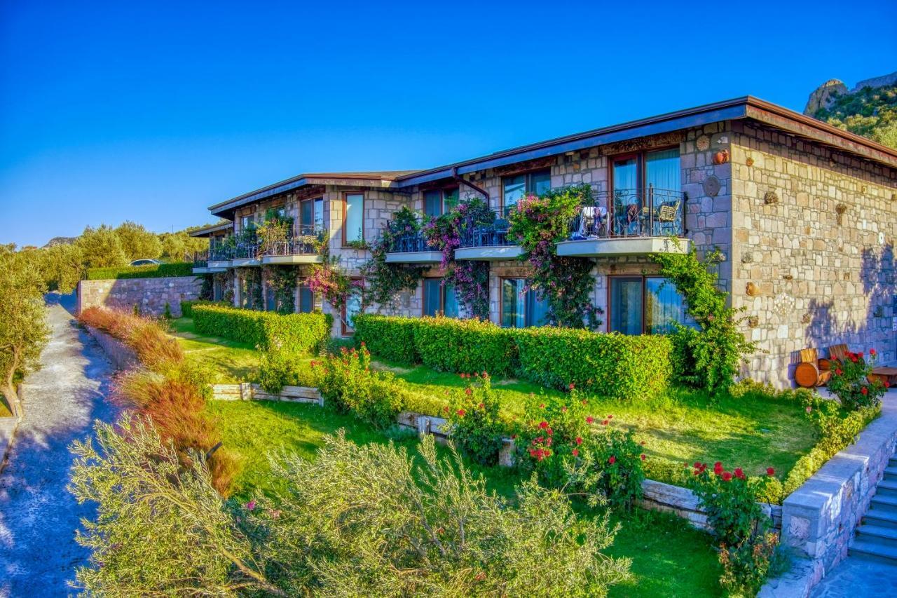 Assos Dionysos Special Class Hotel Adults Only 12 Years Bagian luar foto