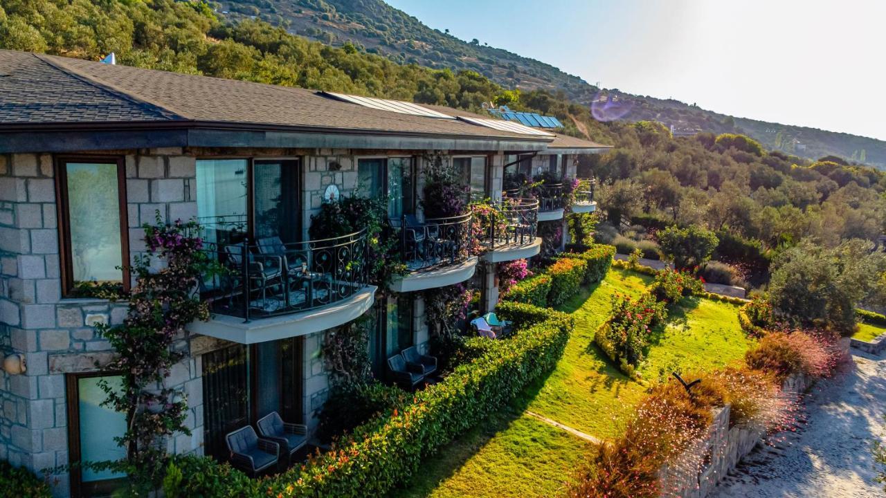 Assos Dionysos Special Class Hotel Adults Only 12 Years Bagian luar foto
