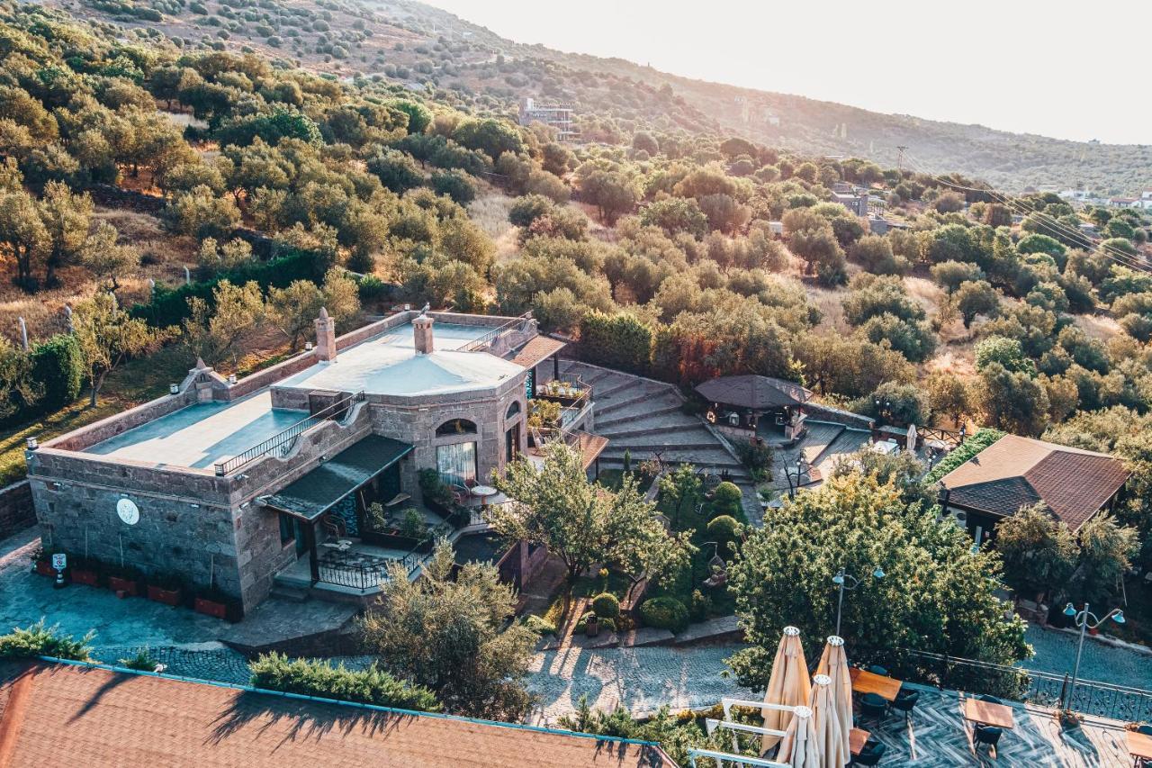 Assos Dionysos Special Class Hotel Adults Only 12 Years Bagian luar foto