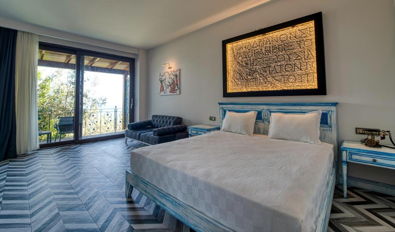 Assos Dionysos Special Class Hotel Adults Only 12 Years Bagian luar foto