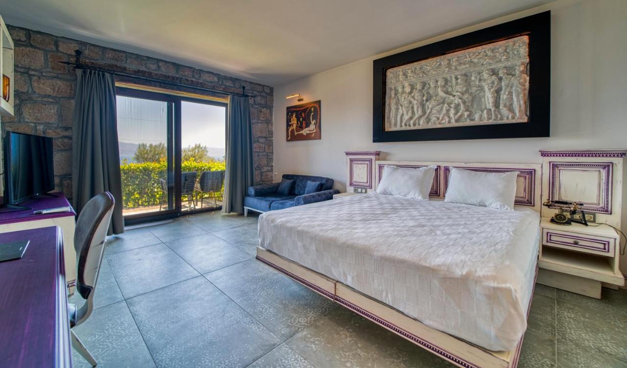Assos Dionysos Special Class Hotel Adults Only 12 Years Bagian luar foto