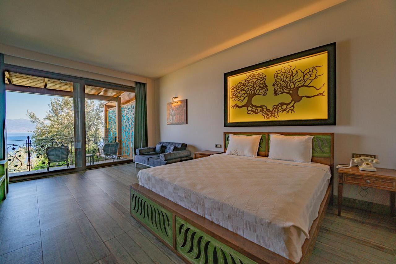 Assos Dionysos Special Class Hotel Adults Only 12 Years Bagian luar foto