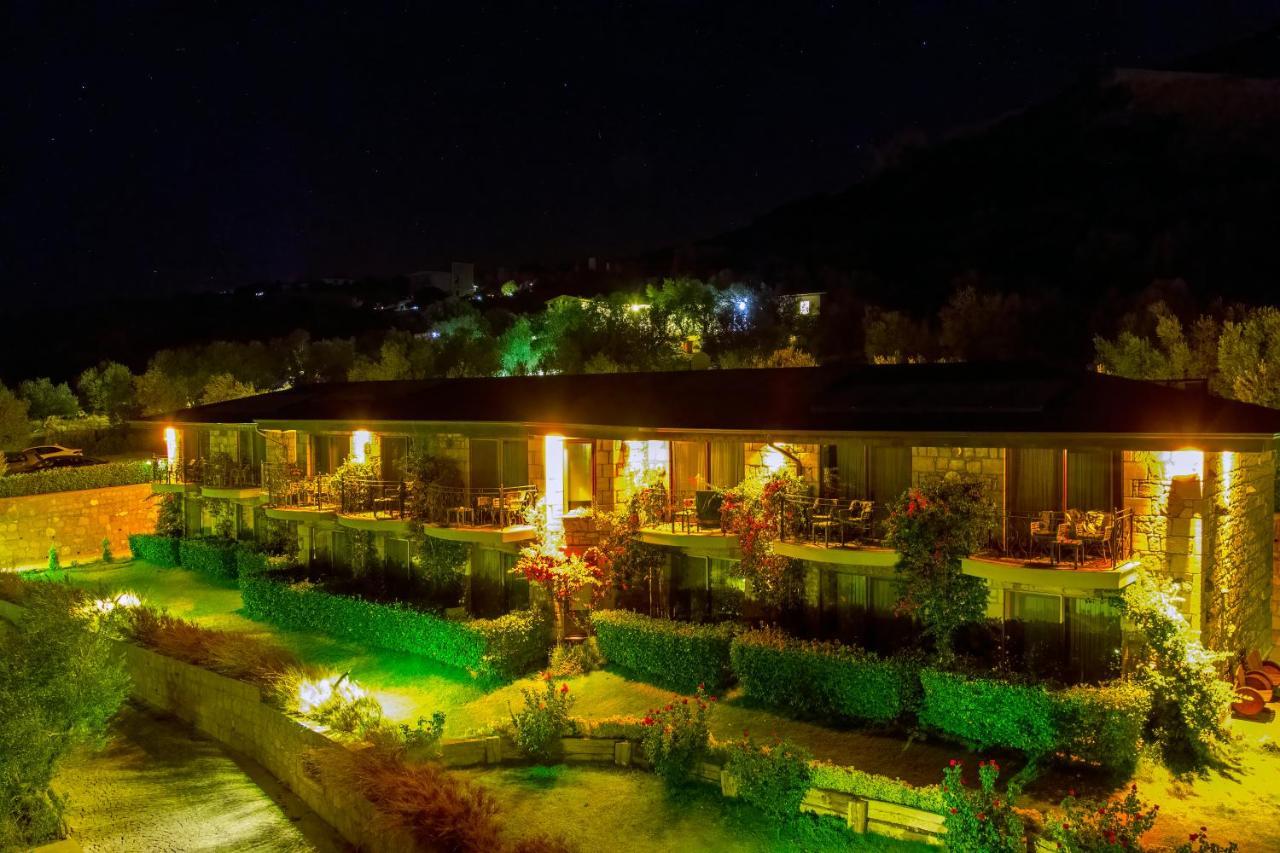 Assos Dionysos Special Class Hotel Adults Only 12 Years Bagian luar foto