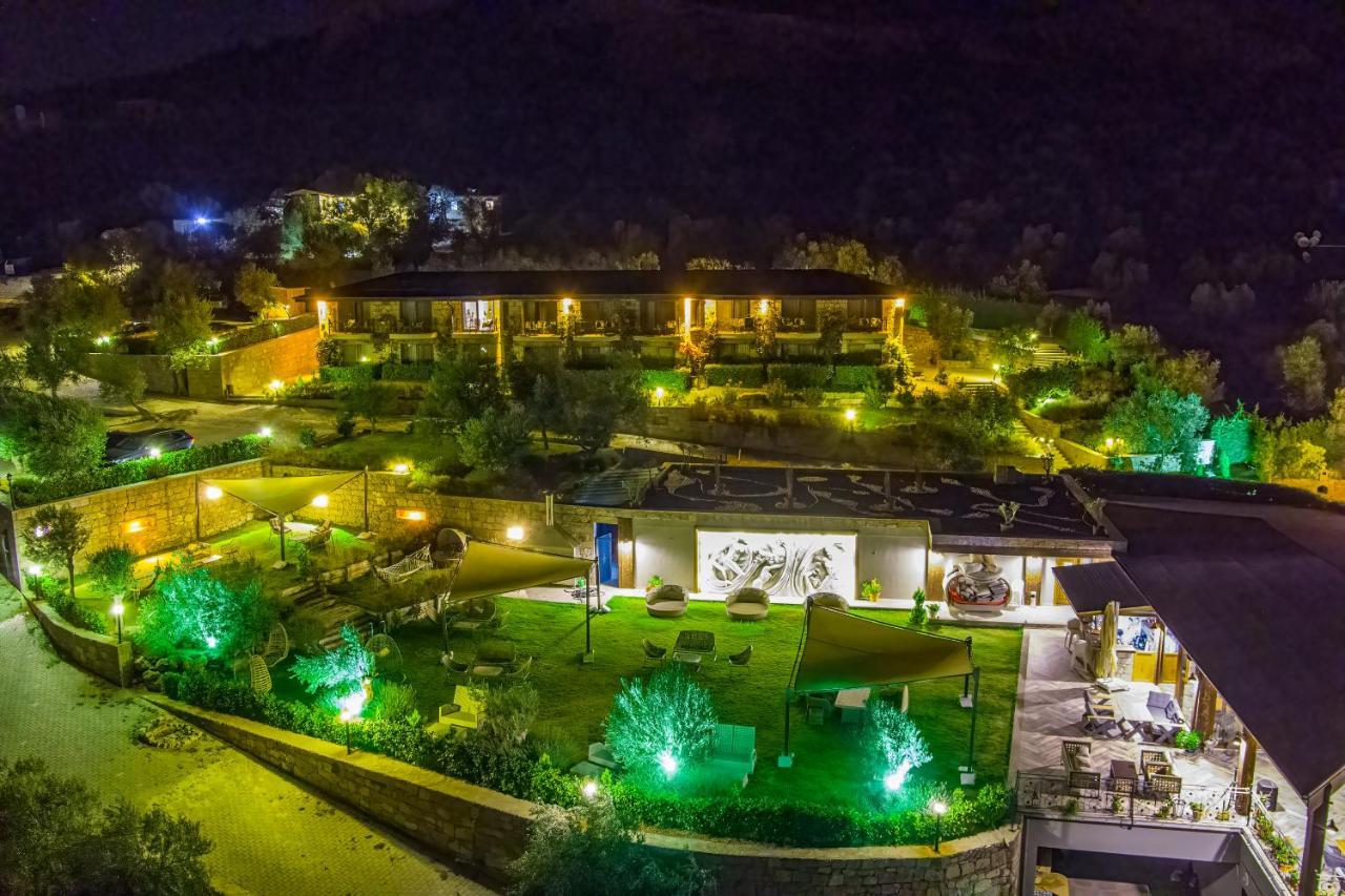 Assos Dionysos Special Class Hotel Adults Only 12 Years Bagian luar foto