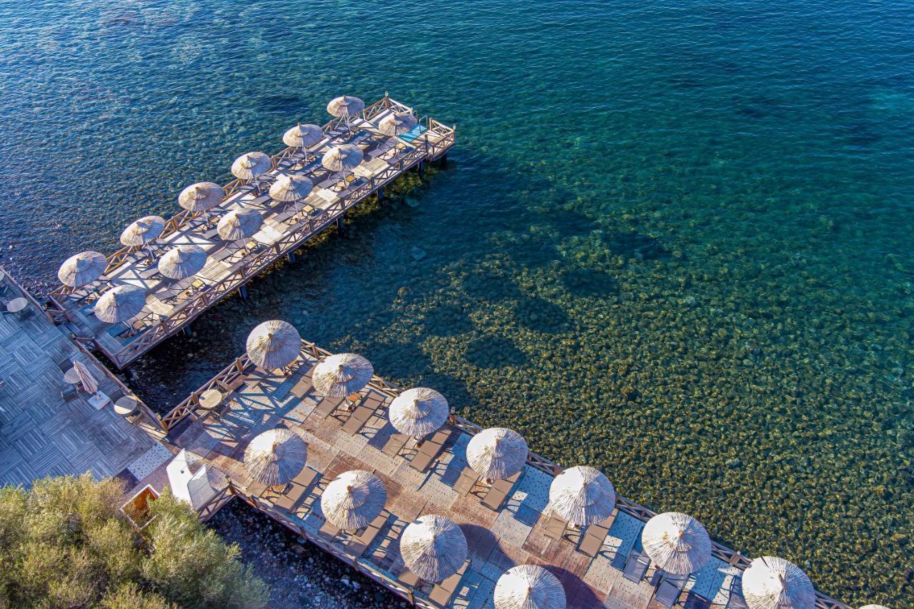 Assos Dionysos Special Class Hotel Adults Only 12 Years Bagian luar foto
