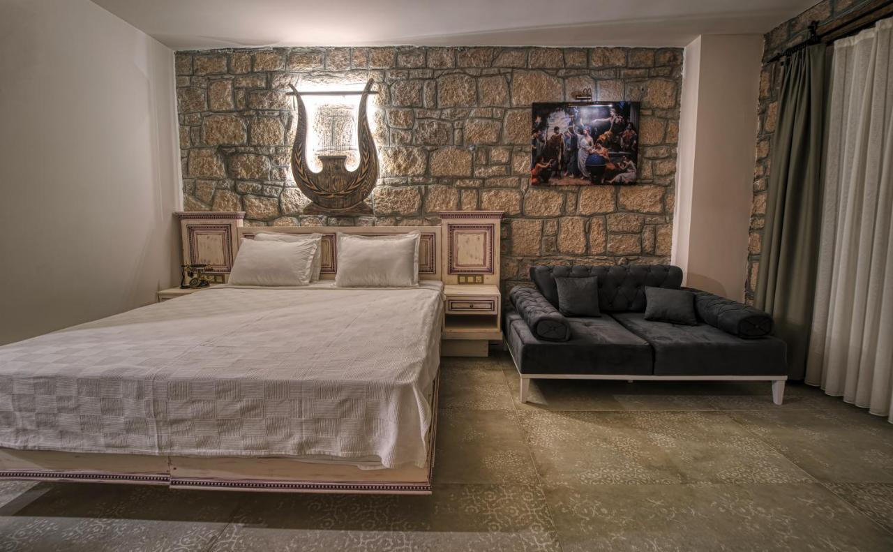 Assos Dionysos Special Class Hotel Adults Only 12 Years Bagian luar foto